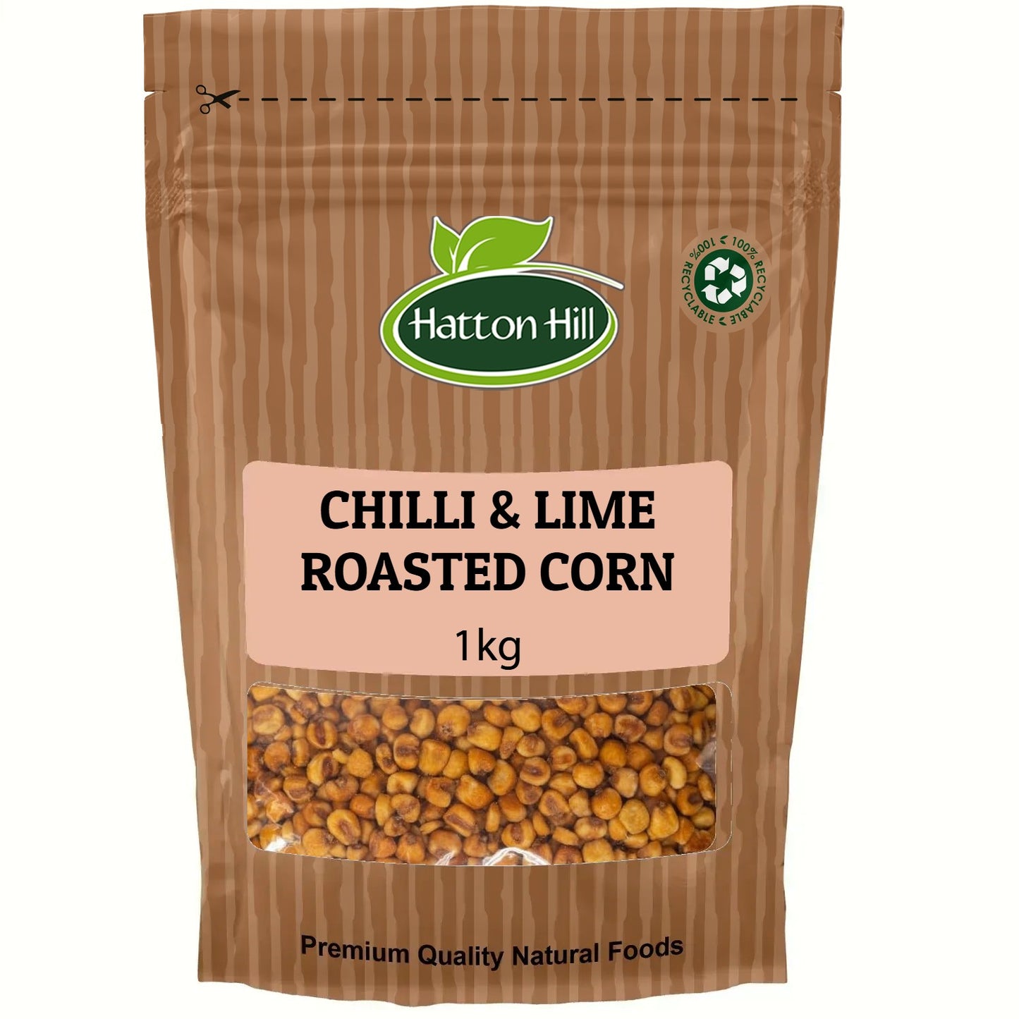 Chilli & Lime Roasted Corn