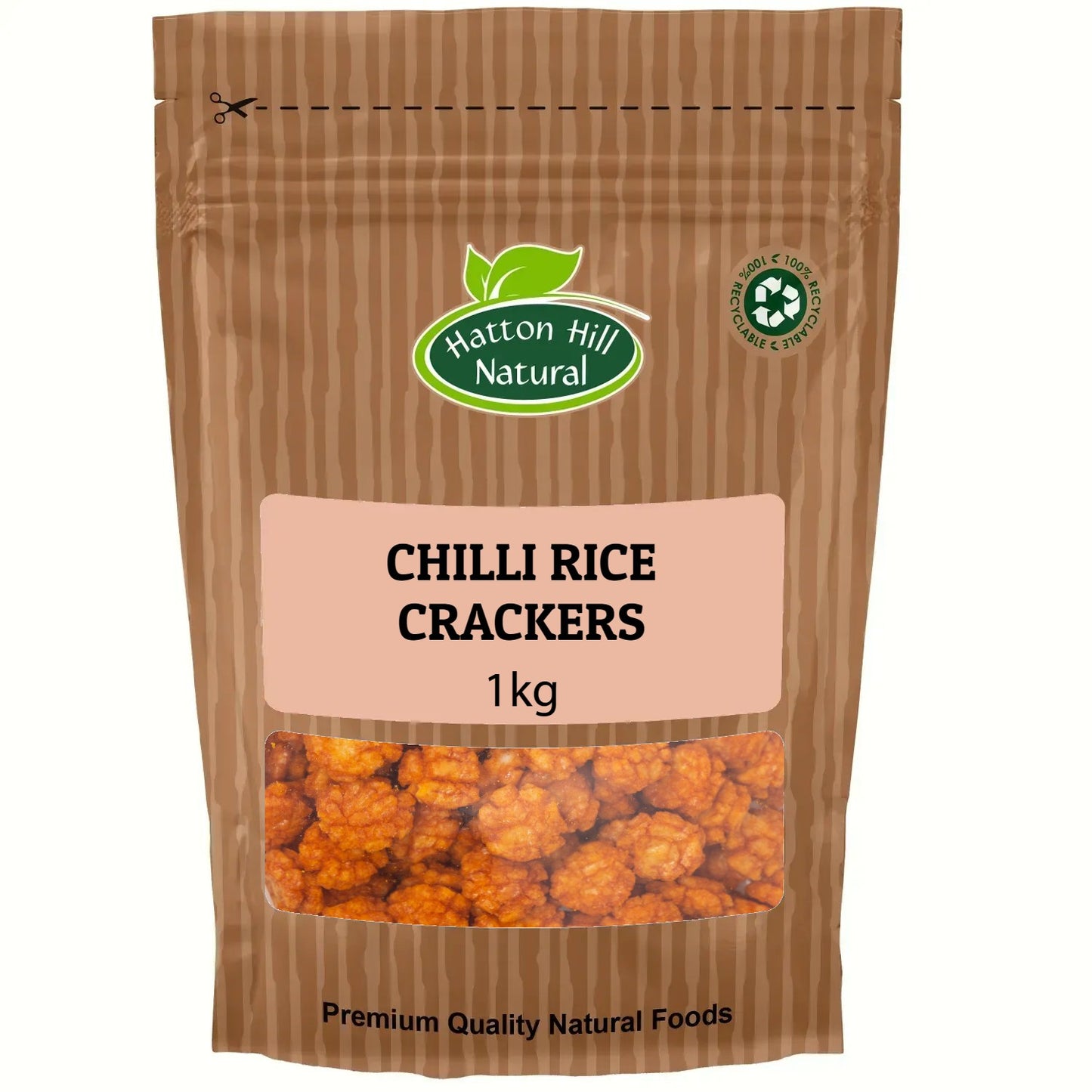 Chilli Rice Crackers