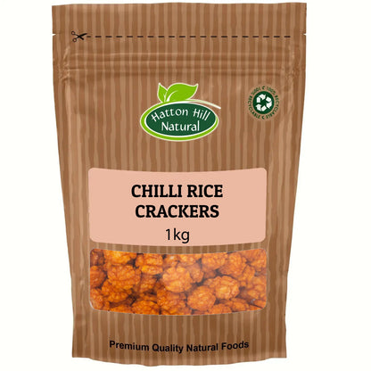 Chilli Rice Crackers