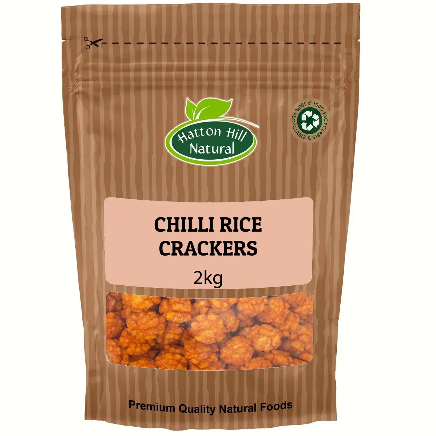 Chilli Rice Crackers