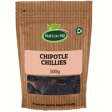 Chipotle Chillies