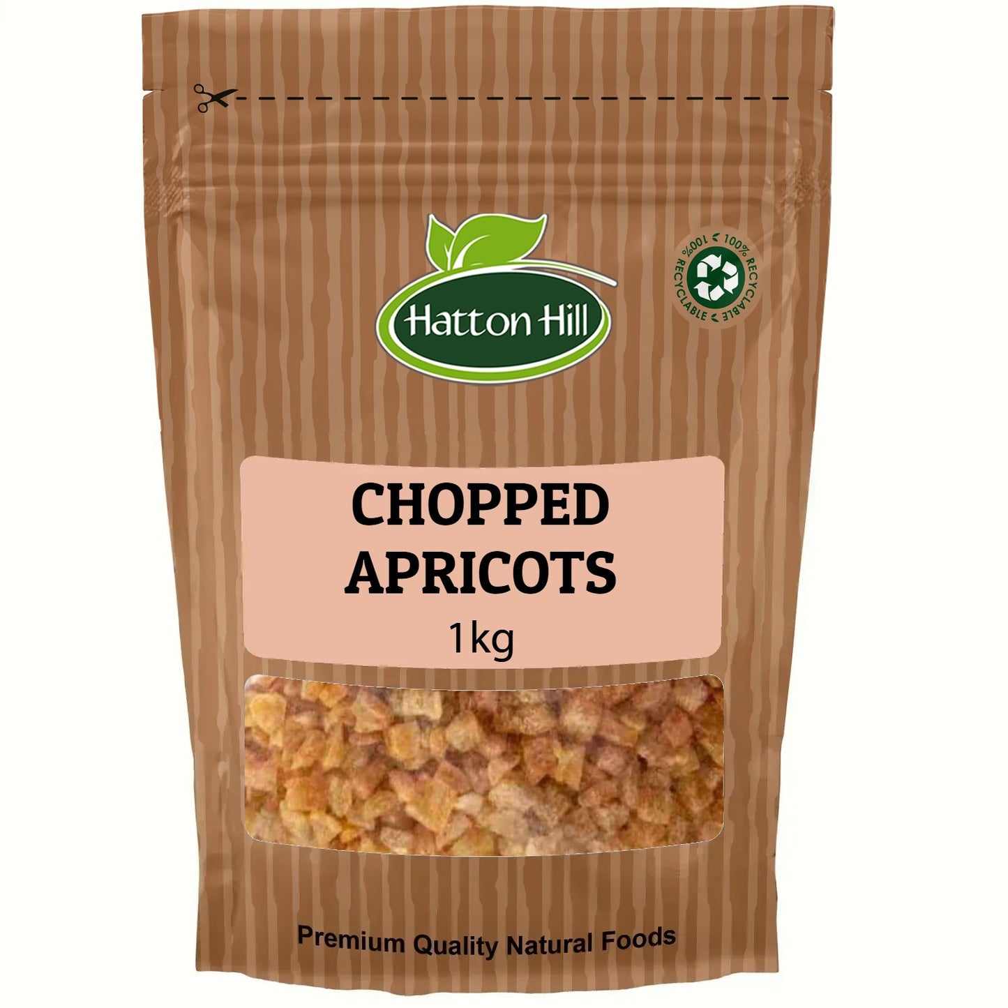 Chopped Apricots