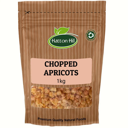 Chopped Apricots