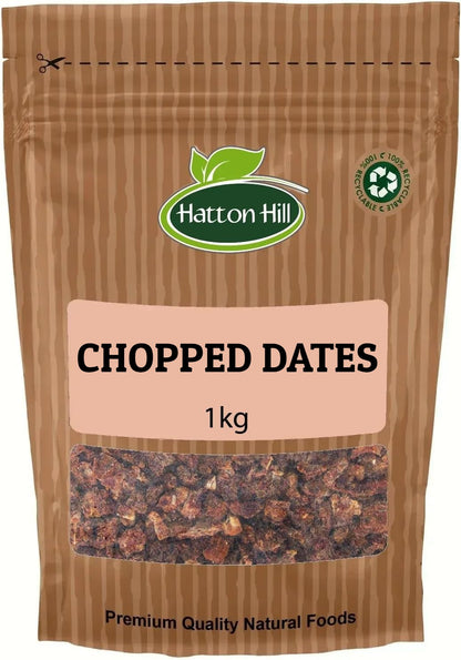 Chopped Dates