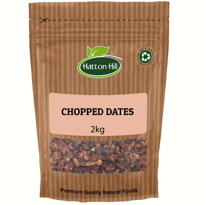Chopped Dates