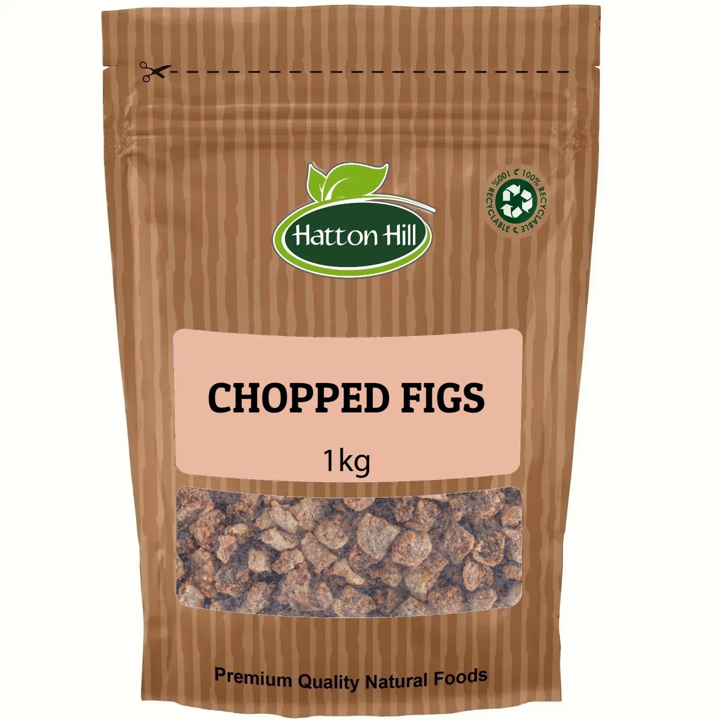 Chopped Figs