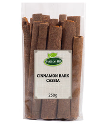 Cinnamon Bark (Cassia)