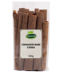 Cinnamon Bark (Cassia)