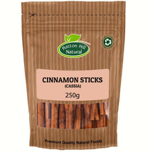 Cinnamon Sticks (Cassia) - 8cm