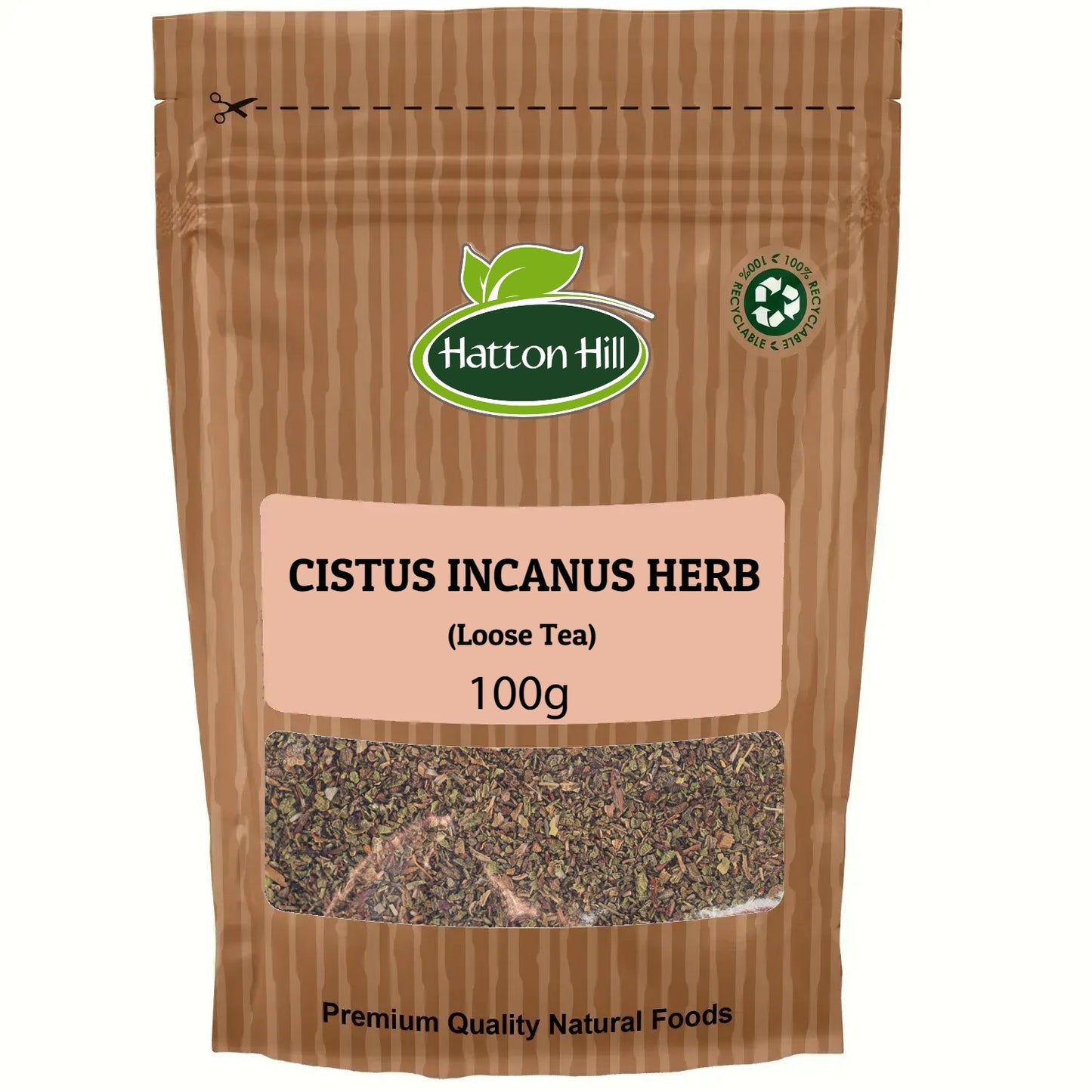 Cistus Incanus Herb (Loose Tea)