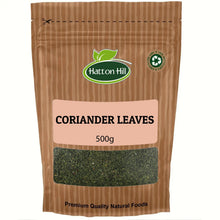 Dried Coriander Leaves