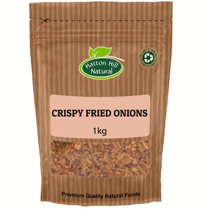 Crispy Fried Onions