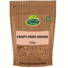 Crispy Fried Onions