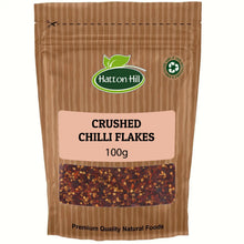 Crushed Chilli Flakes
