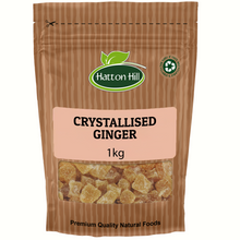 Crystallised Ginger