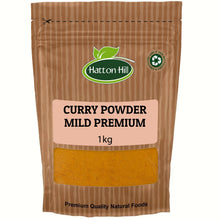 Curry Powder Mild Premium