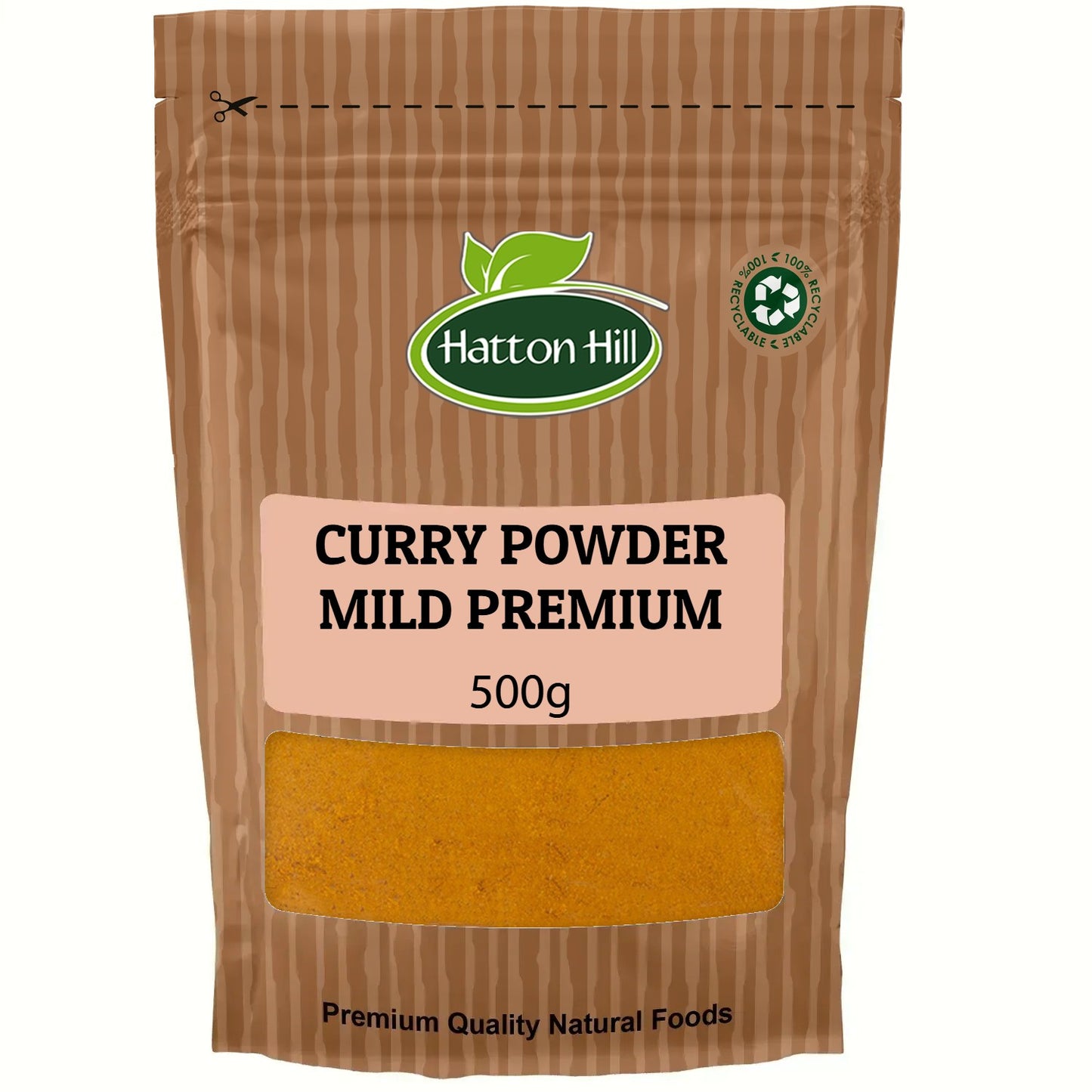 Curry Powder Mild Premium
