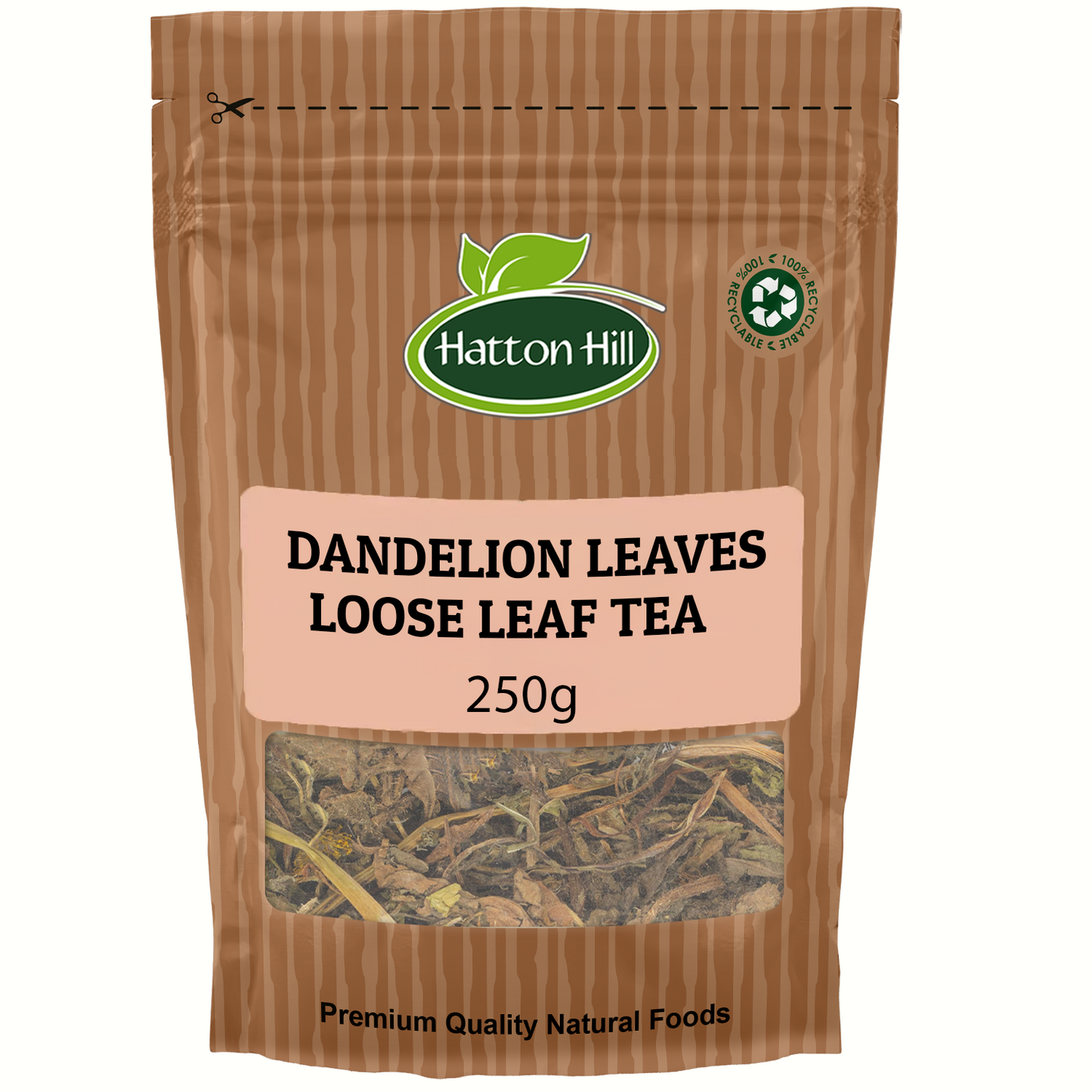 Dandelion Leaves Loose Leaf Tea