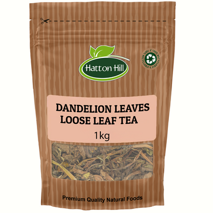 Dandelion Leaves Loose Leaf Tea