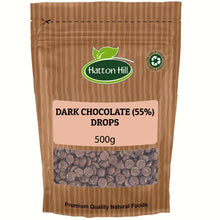 55% Dark Chocolate Drops