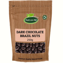 Dark Chocolate Brazil Nuts