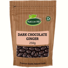 Dark Chocolate Ginger