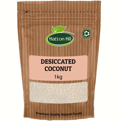 Desiccated Coconut
