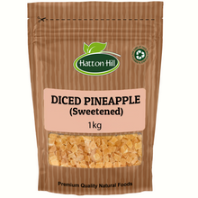 Diced Pineapple (Sweetened)