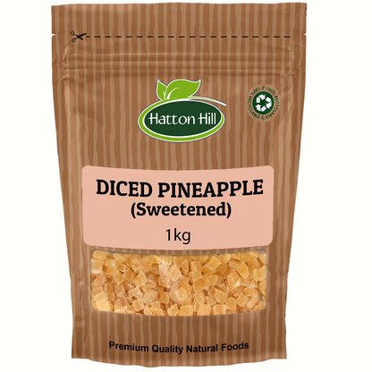 Diced Pineapple (Sweetened)