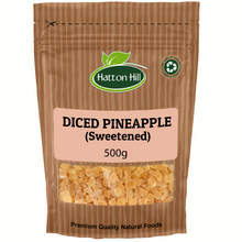 Diced Pineapple (Sweetened)