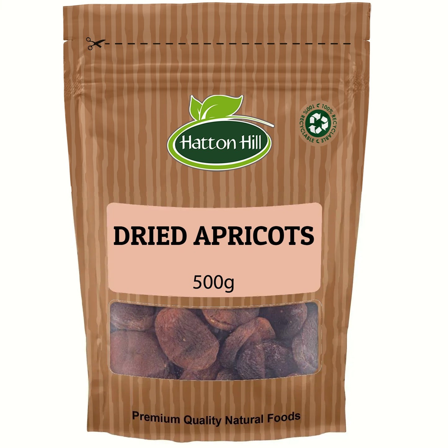 Dried Apricots