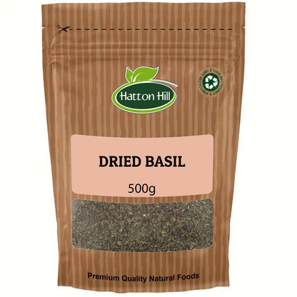 Dried Basil
