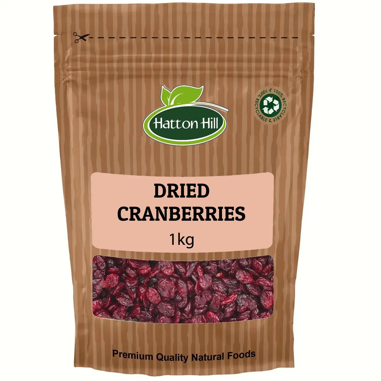 Dried Cranberries