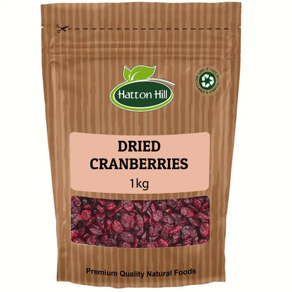 Dried Cranberries