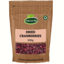 Dried Cranberries