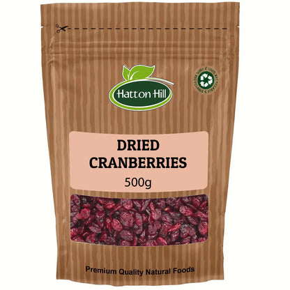 Dried Cranberries