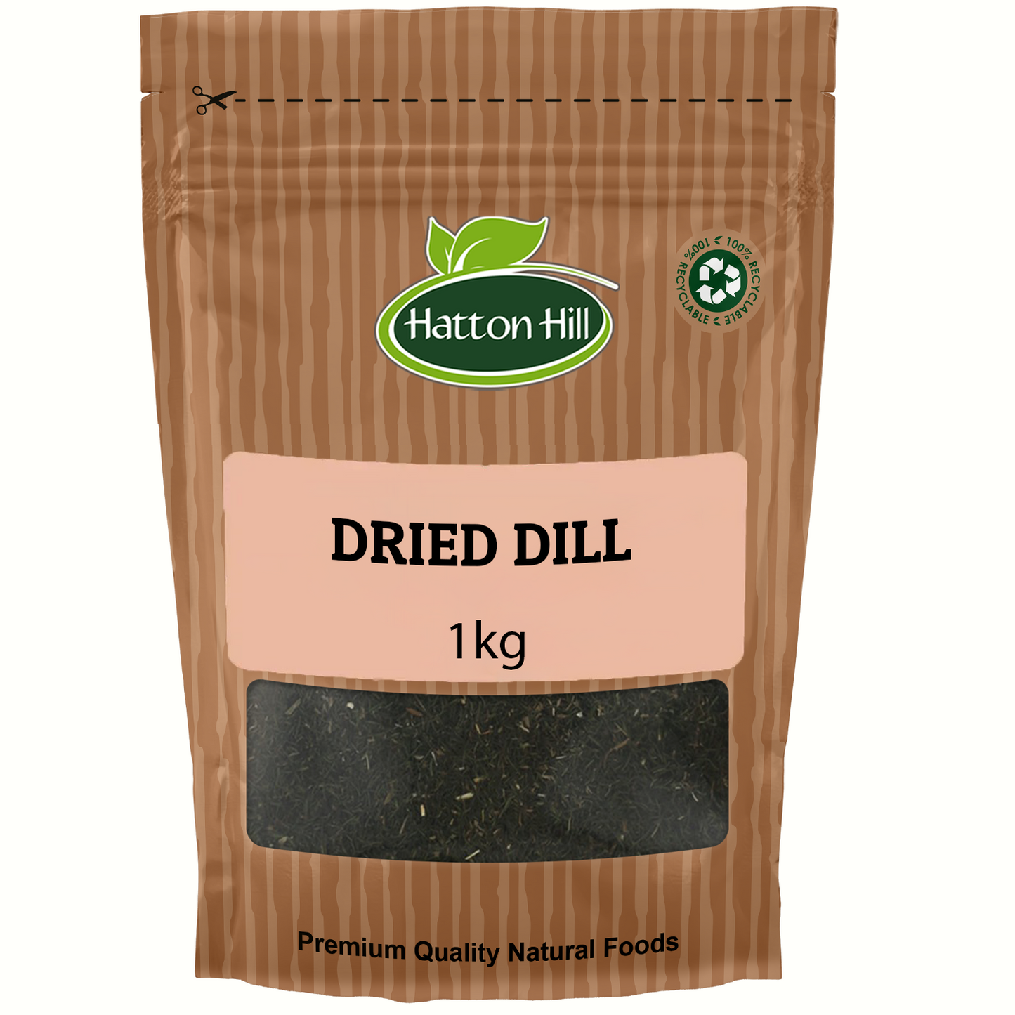 Dried Dill