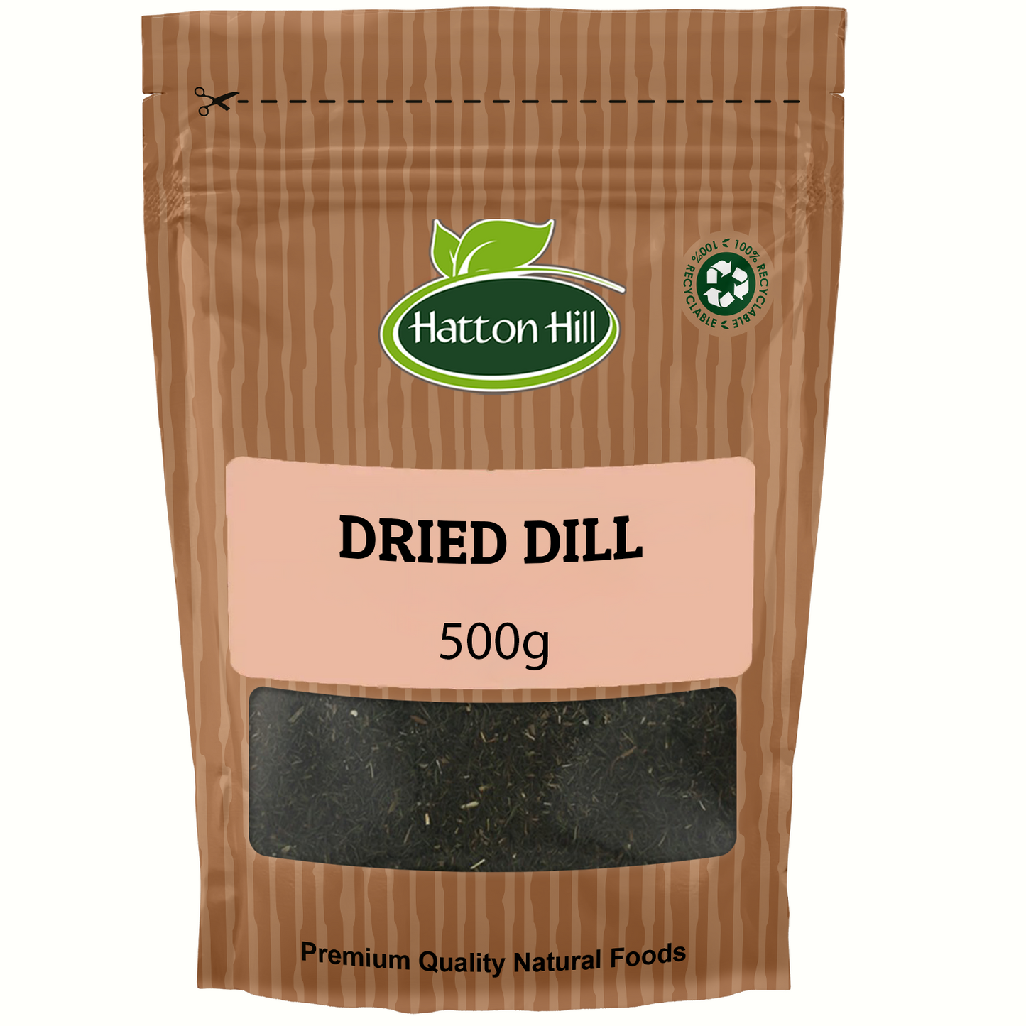 Dried Dill