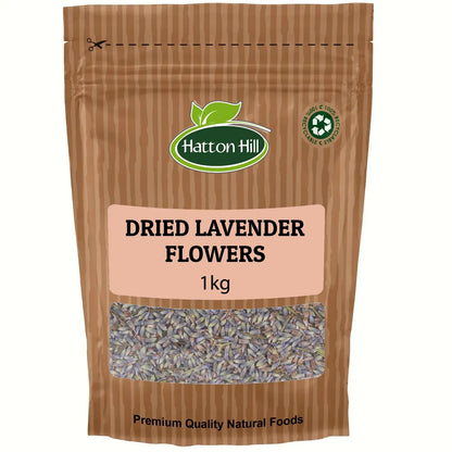 Dried Lavender