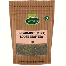 Dried Spearmint