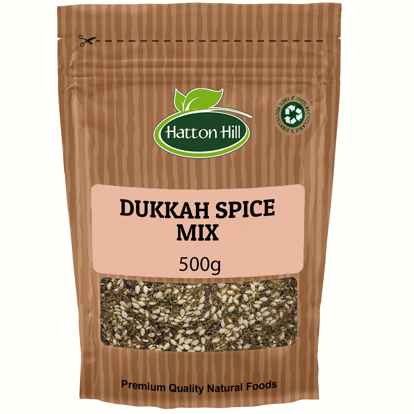 Dukkah Spice Mix