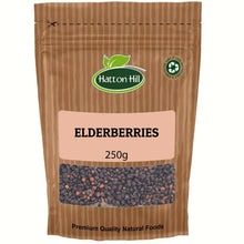 Elderberries