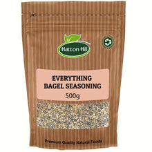 Everything Bagel Seasoning