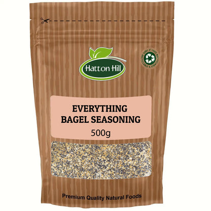 Everything Bagel Seasoning