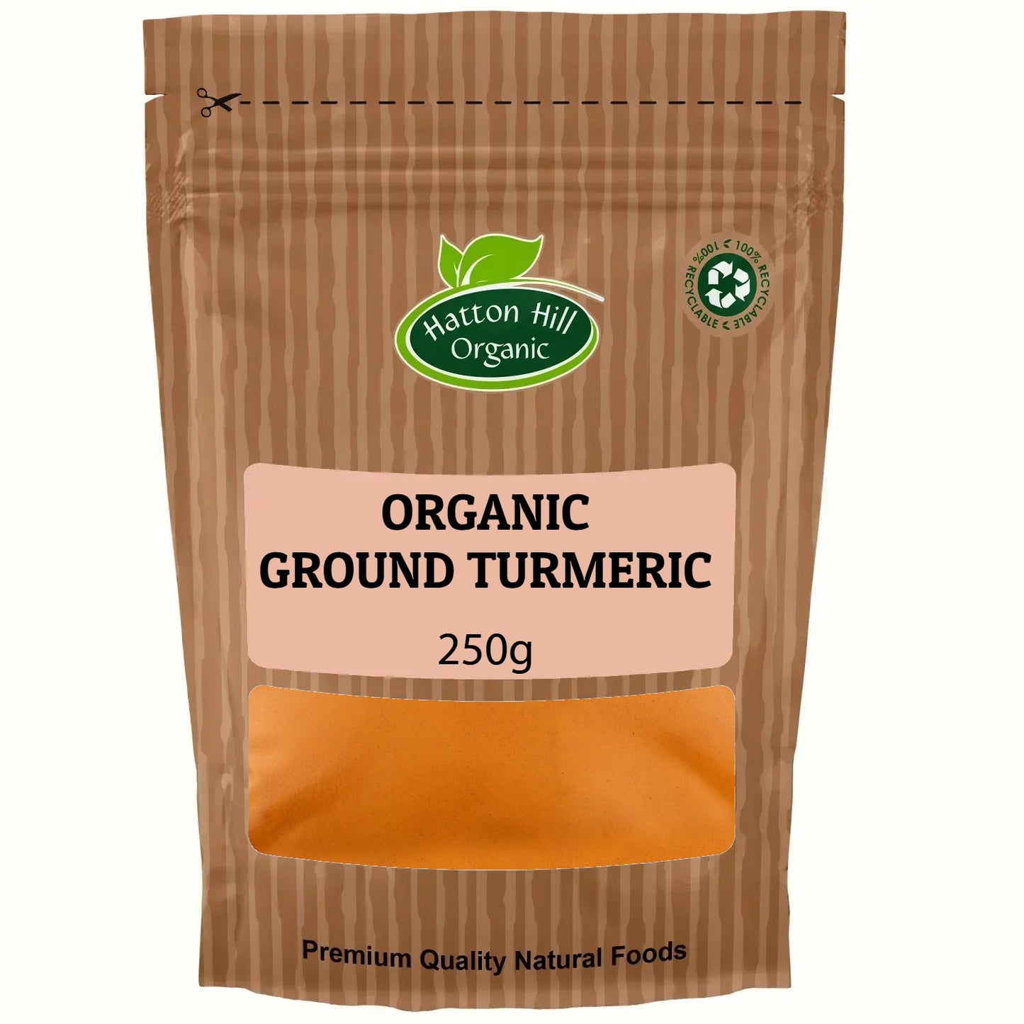 Organic Ground Turmeric