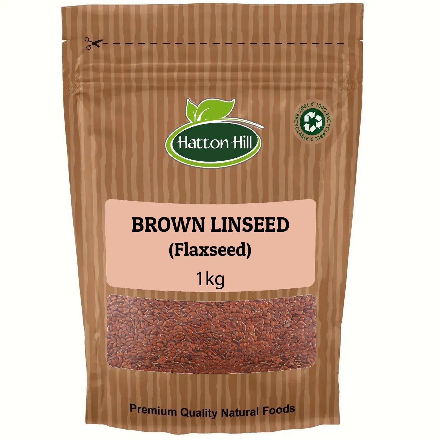 Brown Linseed (FLAXSEED)