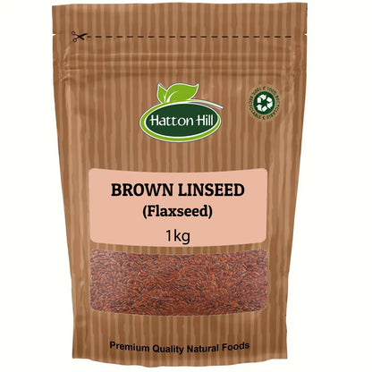 Brown Linseed (FLAXSEED)