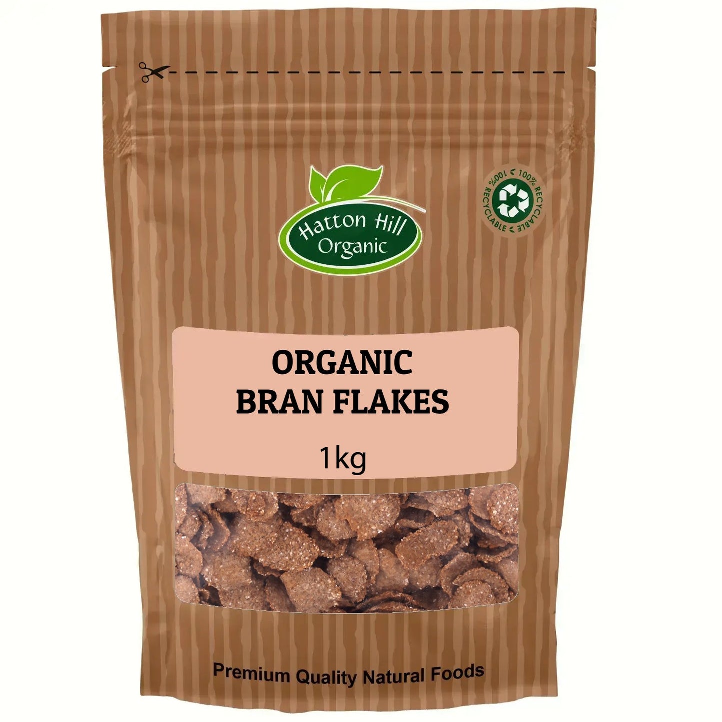 Organic Bran Flakes