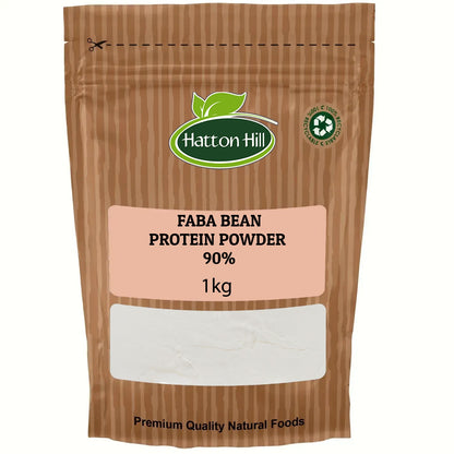 Faba Bean Protein Powder 90%