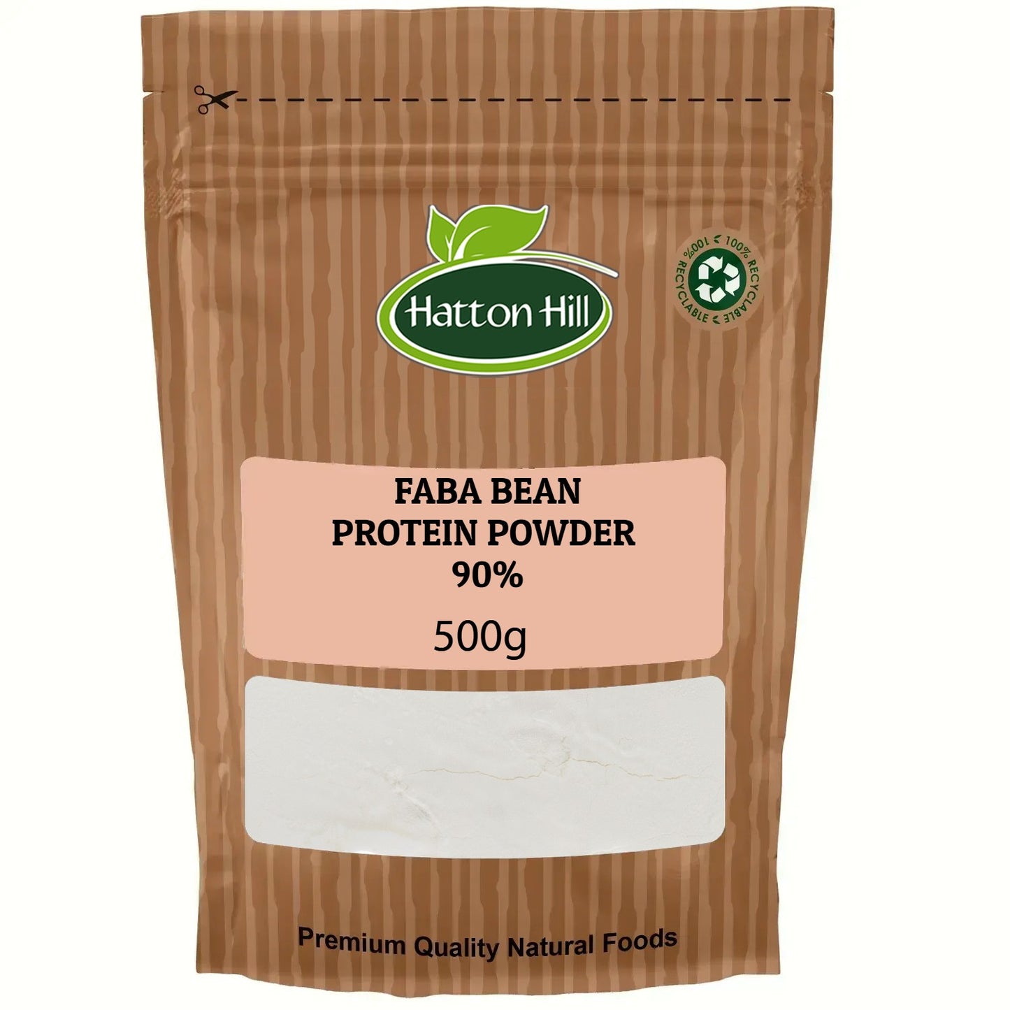 Faba Bean Protein Powder 90%